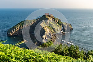 San Juan de Gaztelugatxe, Basque Country, Spain