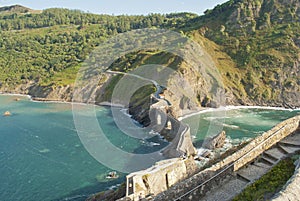 San juan de Gaztelugatxe, Bilbao, Spain