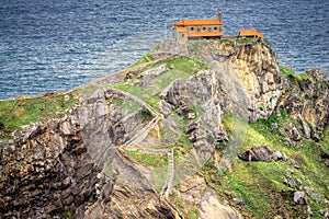 San Juan de Gaztelugatxe photo