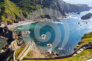 San Juan de Gaztelugatxe, Spain