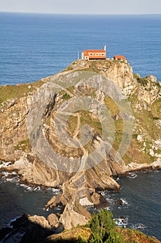 San Juan de Gaztelugatxe (Spain)