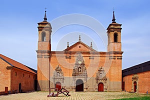 San Juan de la Pena new Monastery photo