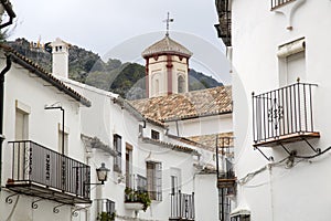 San Juan de Letra Church, Grazalema photo