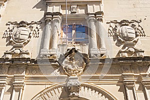 San Juan Evangelista University chapel, old university, Baeza, S