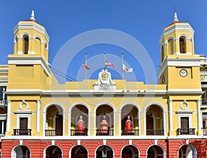San Juan Old City Hall