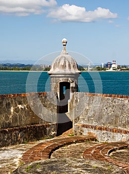 San Juan - Old and New Meet