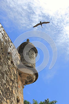 San Juan Paseo del Morro with Sentinel