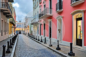 San Juan, Puerto Rico