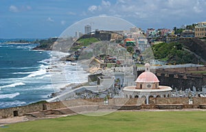 San Juan - Puerto Rico photo