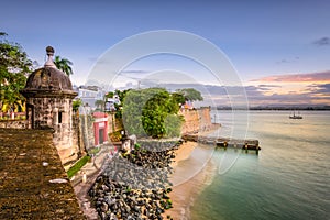 San Juan Puerto Rico photo