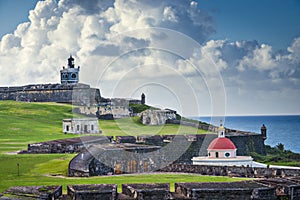 San Juan, Puerto Rico Fort photo