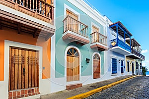 San Juan, Puerto Rico photo