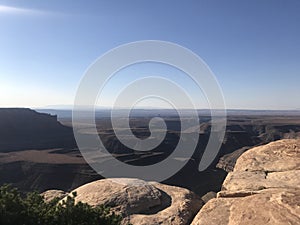 San Juan River - Muley Point