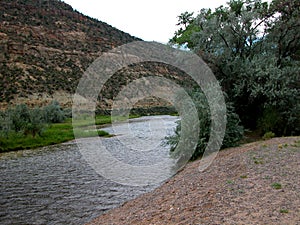 San Juan River - New Mexico