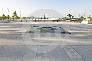 San Juan Statue, Puerto Rico