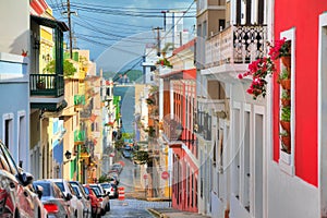 San Juan streetview