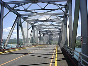 San Juanico Bridge photo