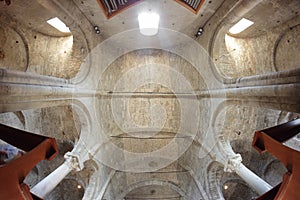 San Leo Cathedral interior