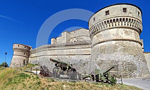 San Leo - Fortress of San Leo