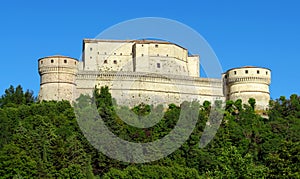 San Leo - Fortress of San Leo