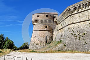 San Leo - Fortress of San Leo