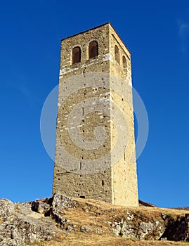 San Leo - Old tower