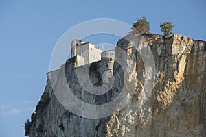 San Leo Romagna, Italy