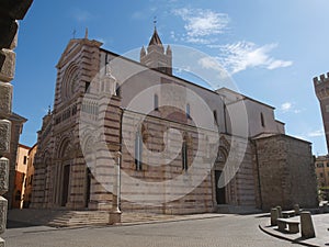 San Lorenzo Cathedral in Grosseto