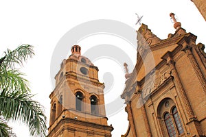 San Lorenzo cathedral in Santa Cruz de la Sierra, Bolivia photo