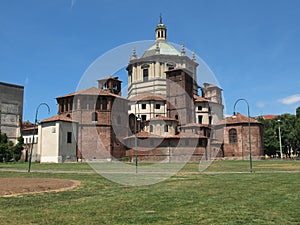 San Lorenzo church, Milan