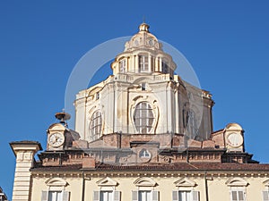 San Lorenzo church Turin