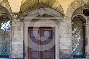 San Lorenzo Cloister photo