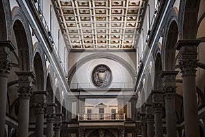 San Lorenzo Cloister photo