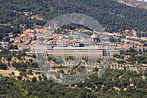 San Lorenzo de El Escorial