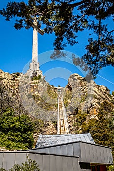 San Lorenzo de El Escorial, Madrid, Spain