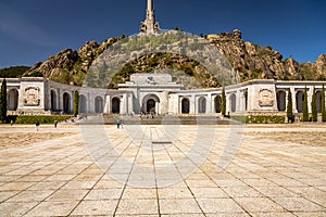 San Lorenzo de El Escorial, Madrid, Spain