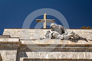 San Lorenzo de El Escorial, Madrid, Spain