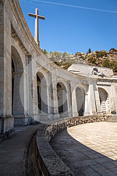 San Lorenzo de El Escorial, Madrid, Spain