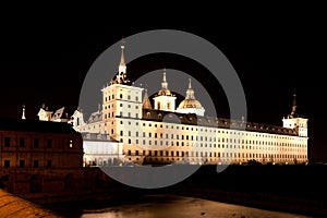 San Lorenzo de El Escorial Monastery, Spain