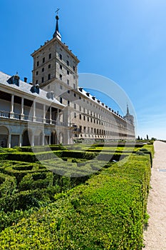 San Lorenzo de El Escorial - Spain - UNESCO