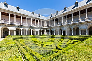 San Lorenzo de El Escorial - Spain - UNESCO