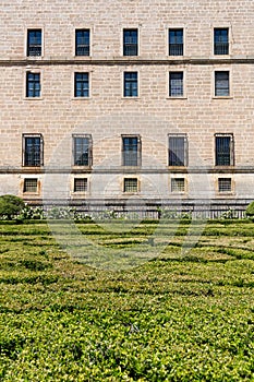 San Lorenzo de El Escorial - Spain - UNESCO