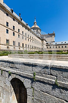 San Lorenzo de El Escorial - Spain - UNESCO