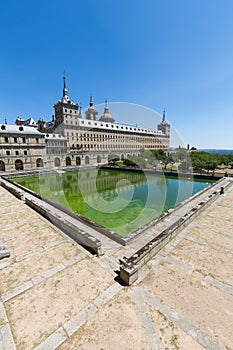 San Lorenzo de El Escorial - Spain - UNESCO