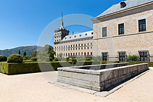 San Lorenzo de El Escorial - Spain - UNESCO