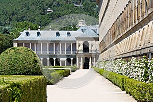 San Lorenzo de El Escorial - Spain - UNESCO