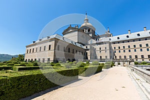 San Lorenzo de El Escorial - Spain - UNESCO