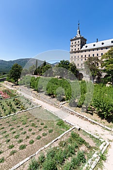 San Lorenzo de El Escorial - Spain - UNESCO