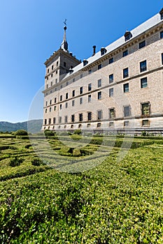 San Lorenzo de El Escorial - Spain - UNESCO