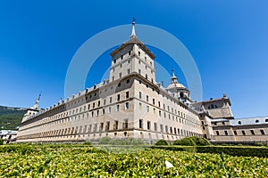 San Lorenzo de El Escorial - Spain - UNESCO